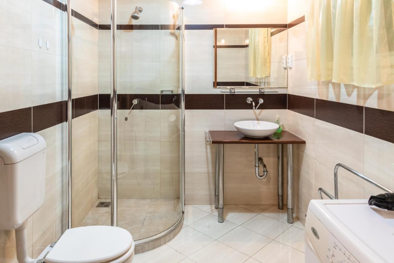 Apartment Elizabeth Bridge With Gellert-hill View *