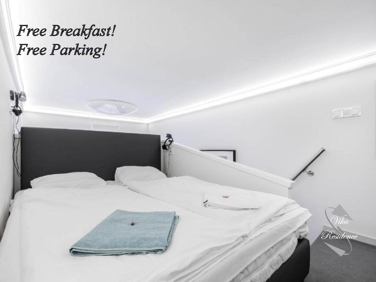 Vika Deluxe Central Apartamento *