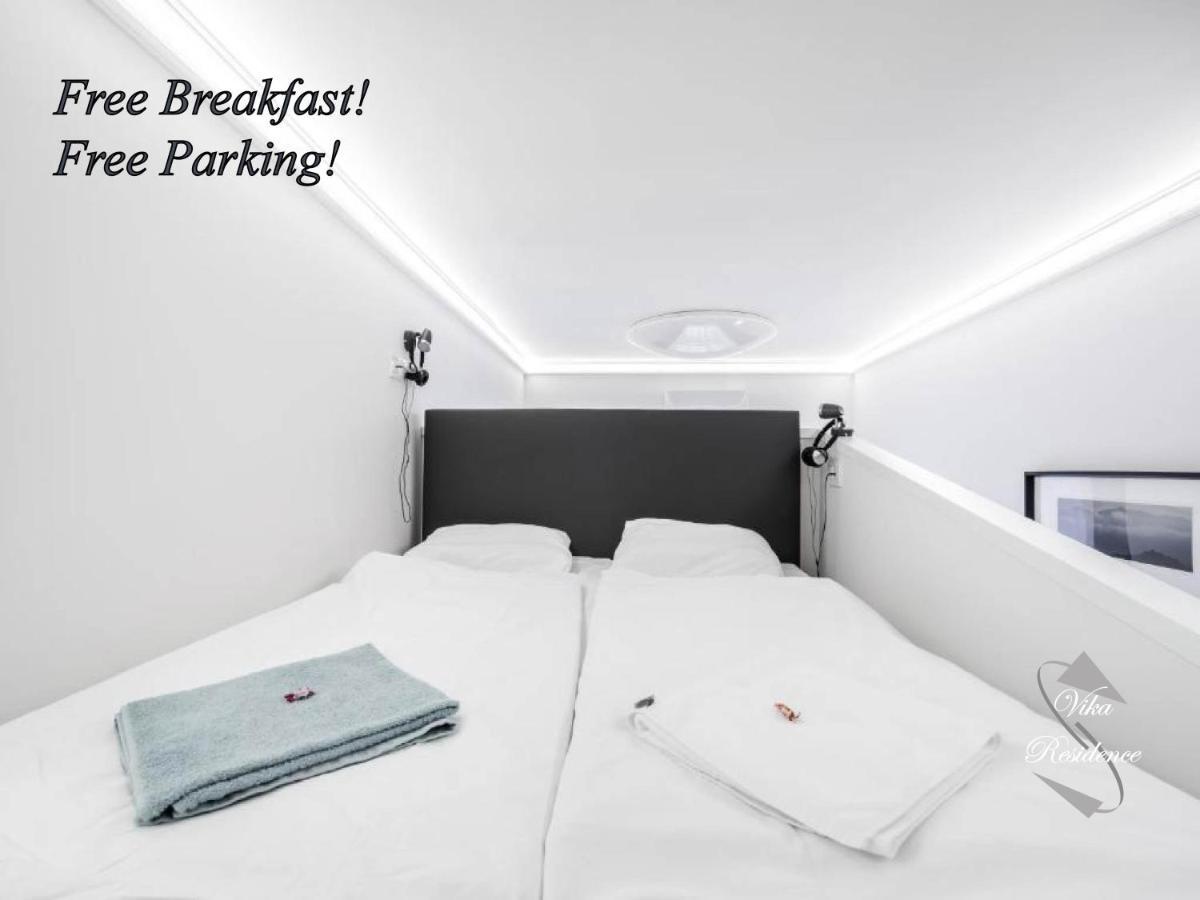 Vika Deluxe Central Apartamento