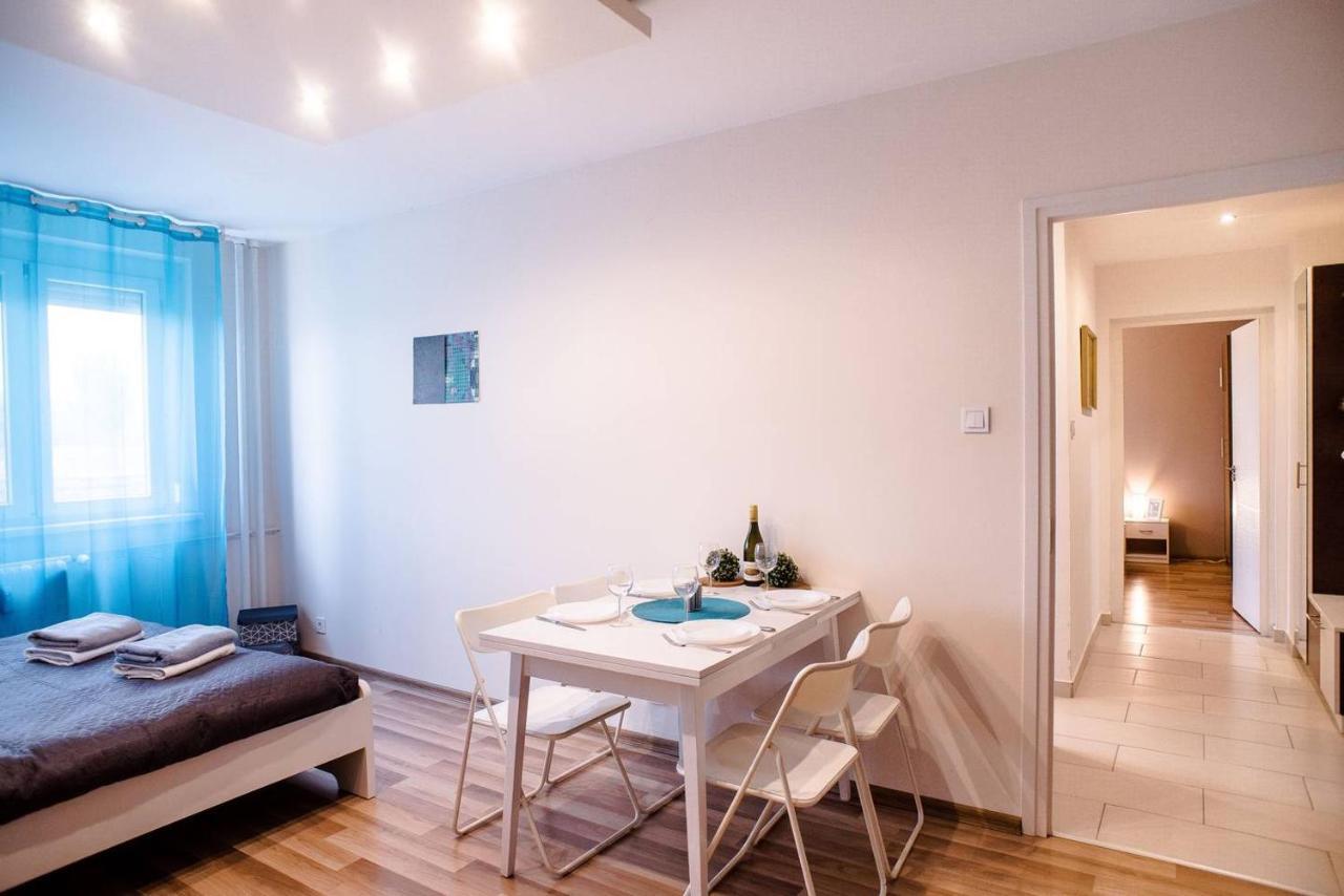 Peaceful, Cozy And New With Balcony Budapest