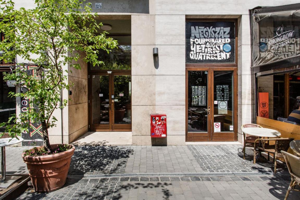 Sunny Deluxe Apt. & Terrace Lejlighed Budapest