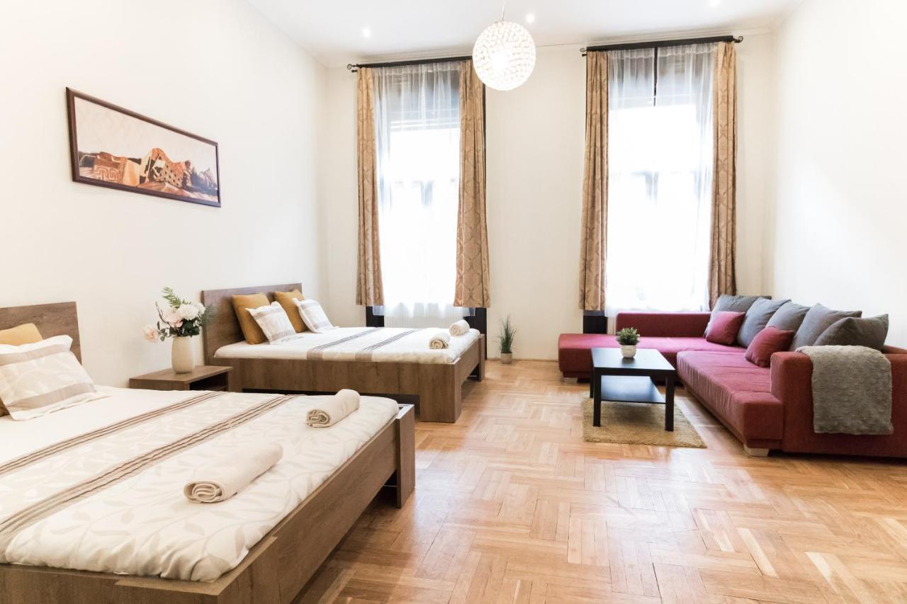 Lejlighed Real Klauzal Budapest
