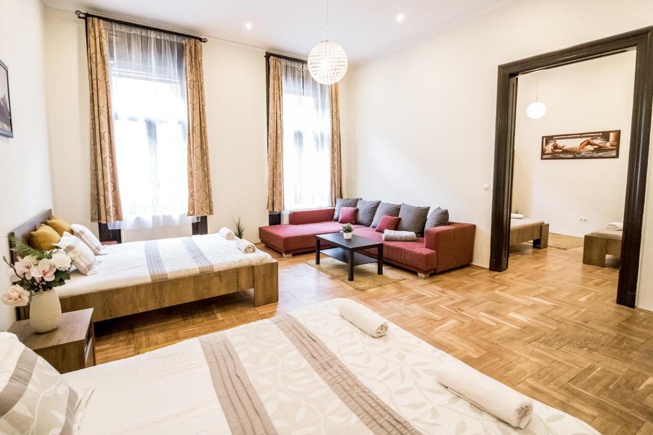Real Klauzal Lejlighed Budapest