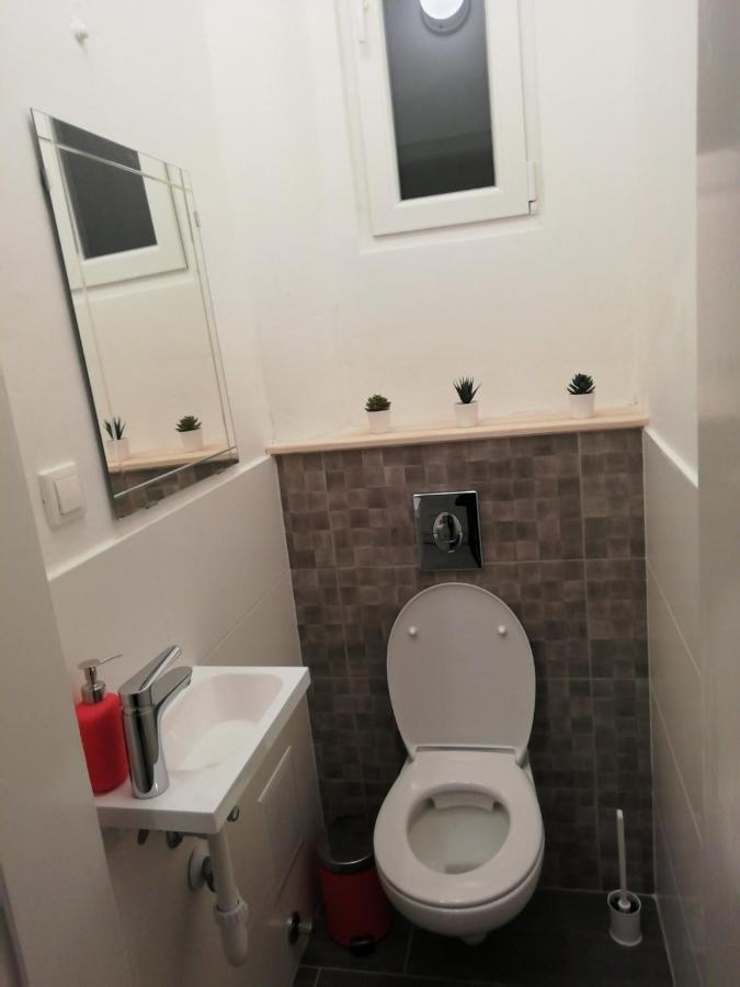 Luxury New With Gallery At Dob Street Nearby Gozsdu Court Apartamento *