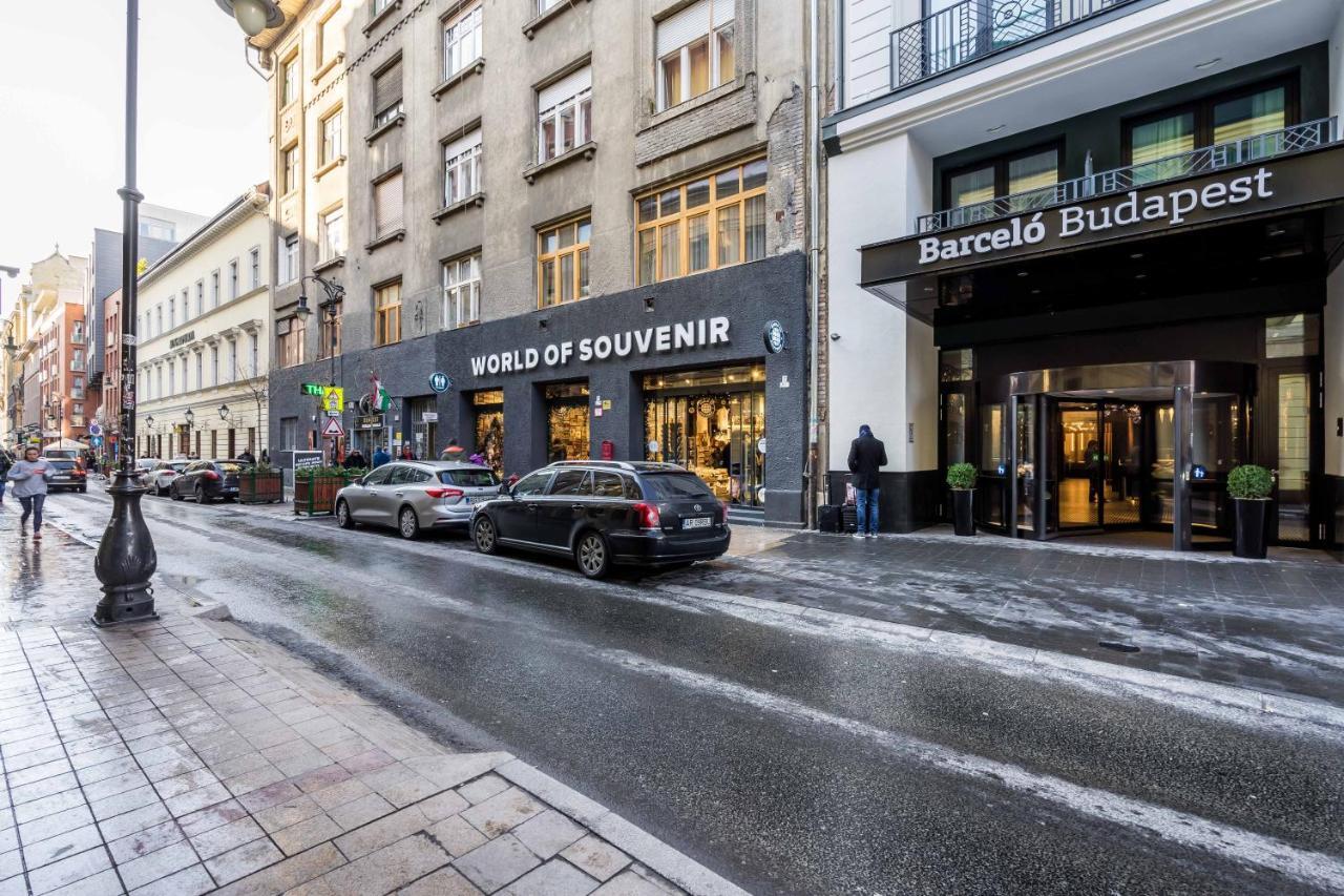 Bpr Toffee Design With A/c * Budapešť