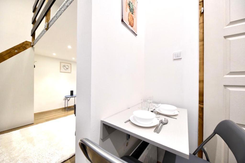 Apartamento Cosy Flat In Király Str,queen *