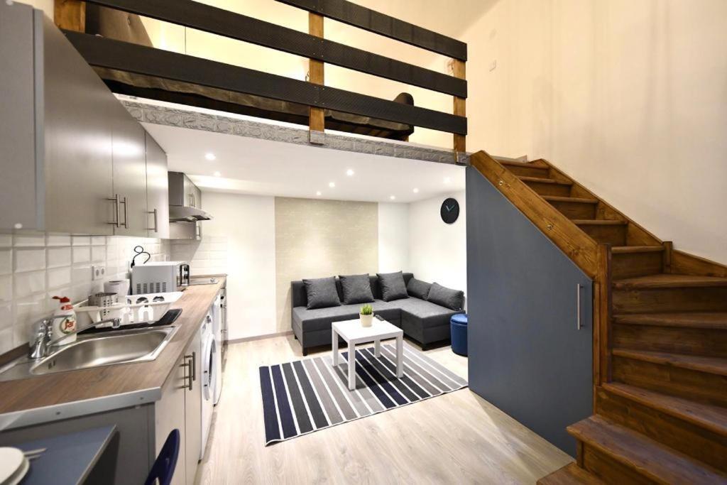 Apartment Cosy Flat In Kiraly Str, King *