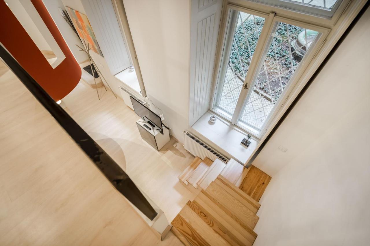 Apartamento Bpr Red Tower Duplex Budapest