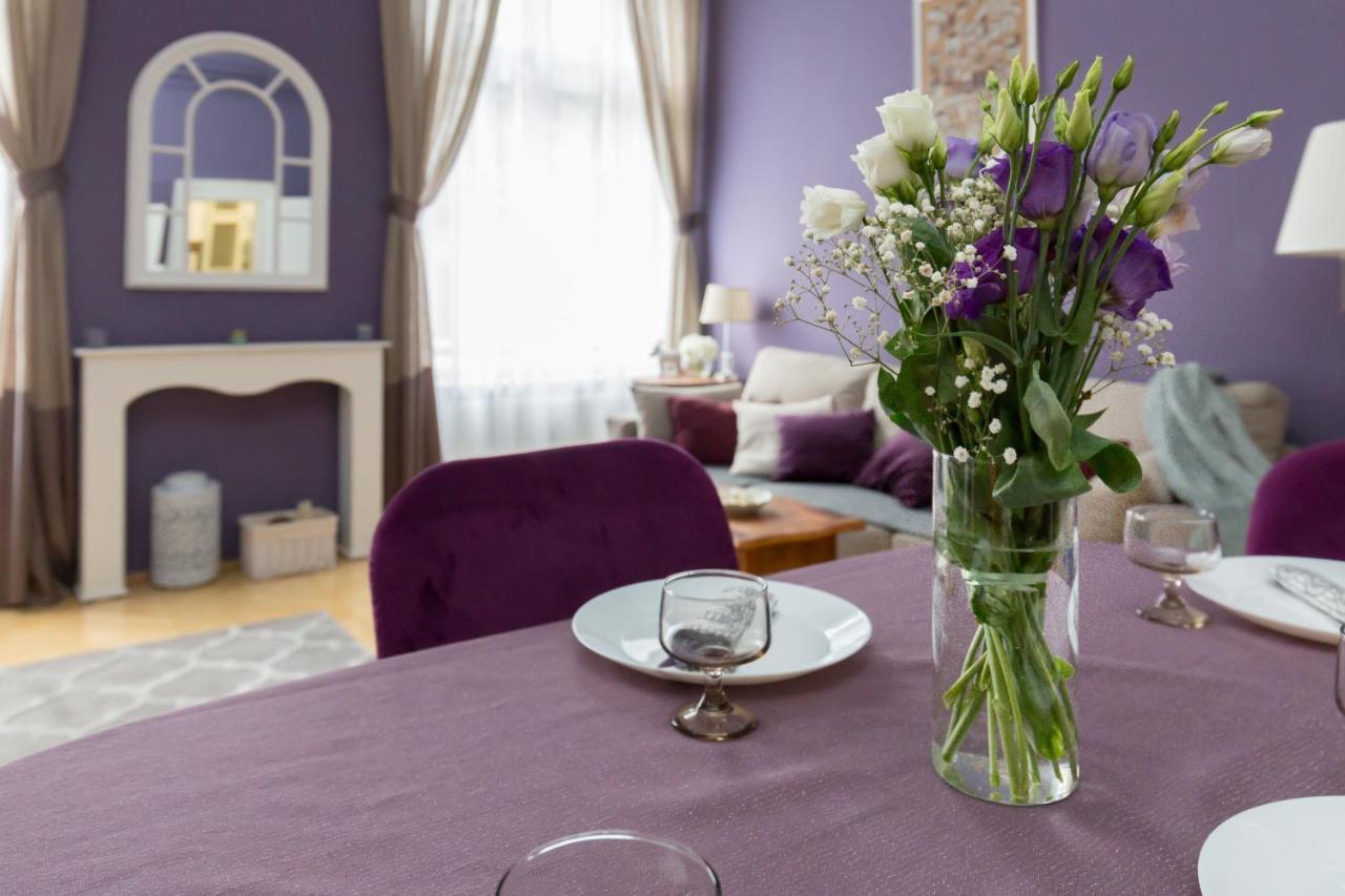 Apartamento Eclectic Luxury & Spacious 2br Ac In Center Budapest