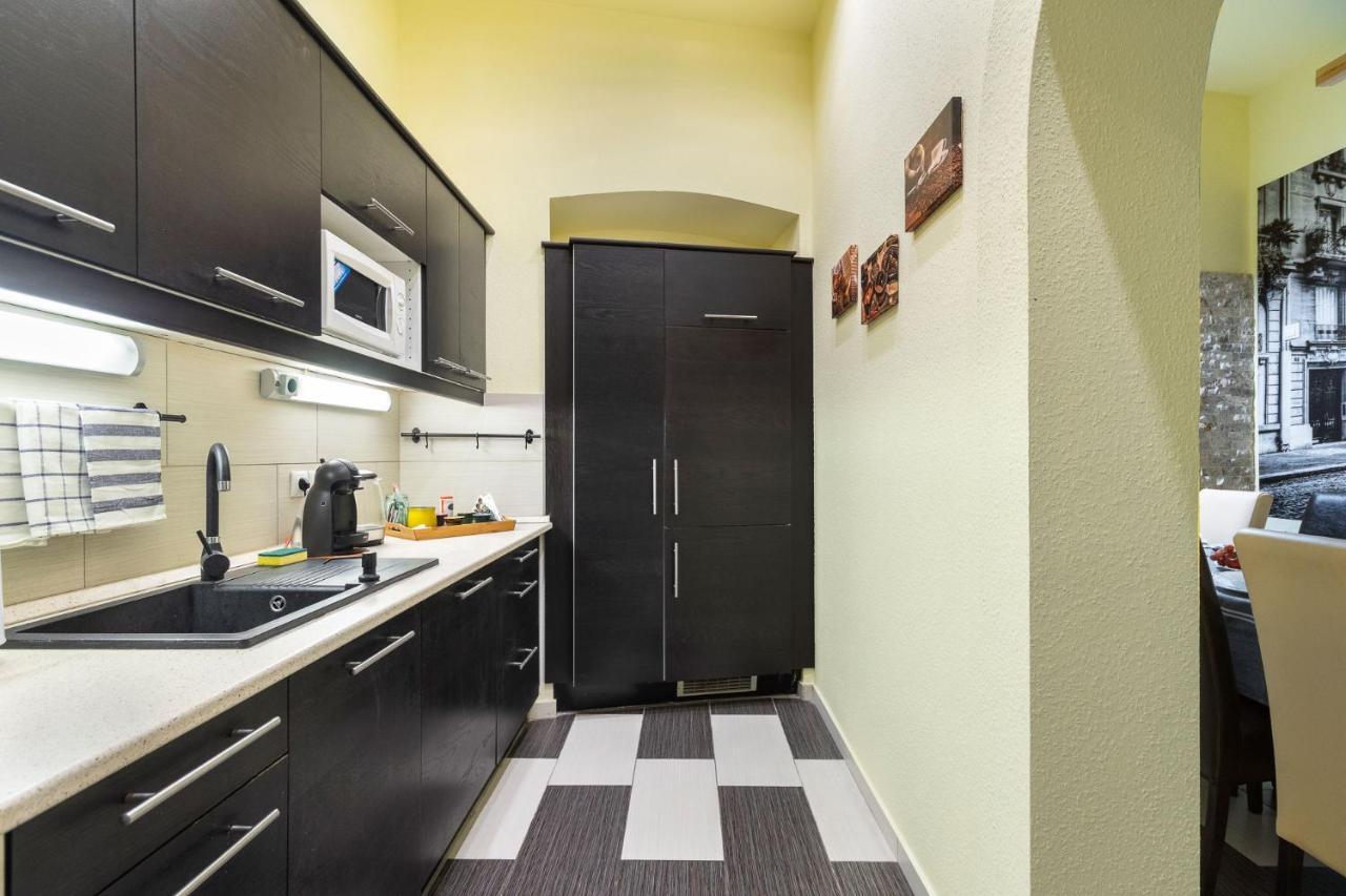 Apartment Trendy Grand Boulevard Designer Budapest