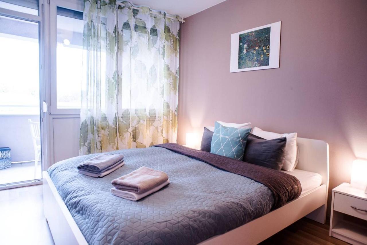 Apartment Peaceful, Cozy And New With Balcony Budapest