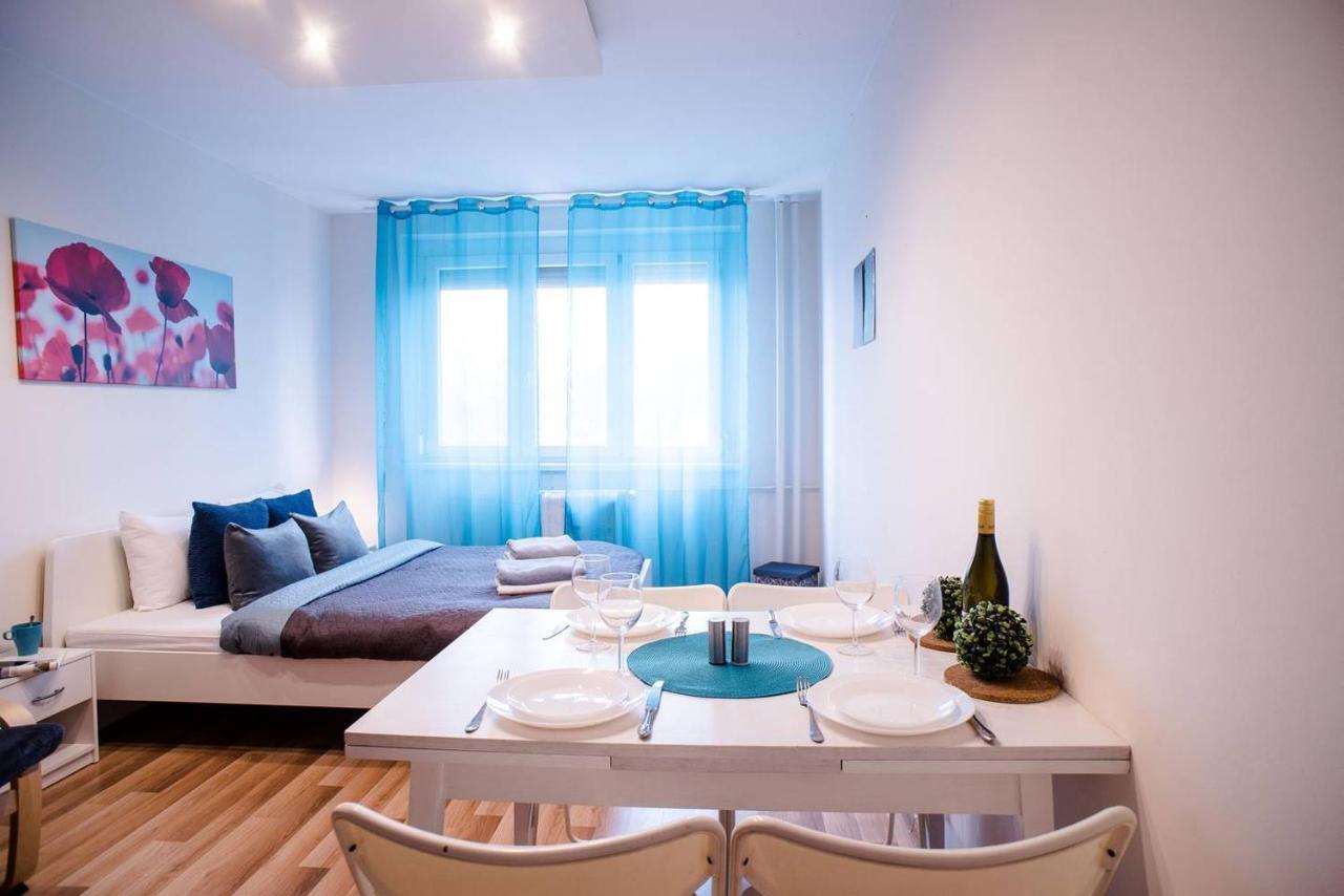 Peaceful, Cozy And New With Balcony Apartment Budapest
