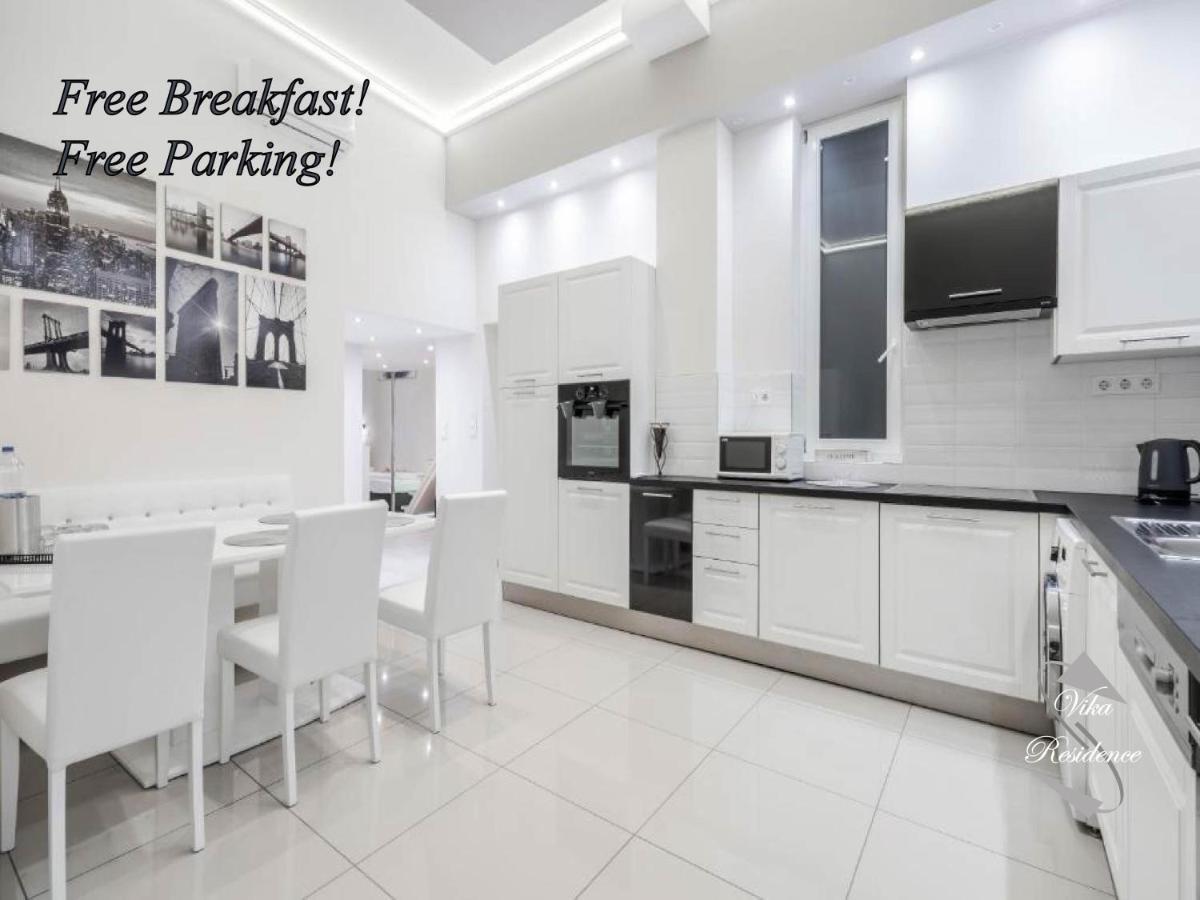 Apartamento Vika Deluxe Central