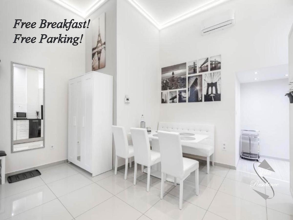 Apartamento Vika Deluxe Central *
