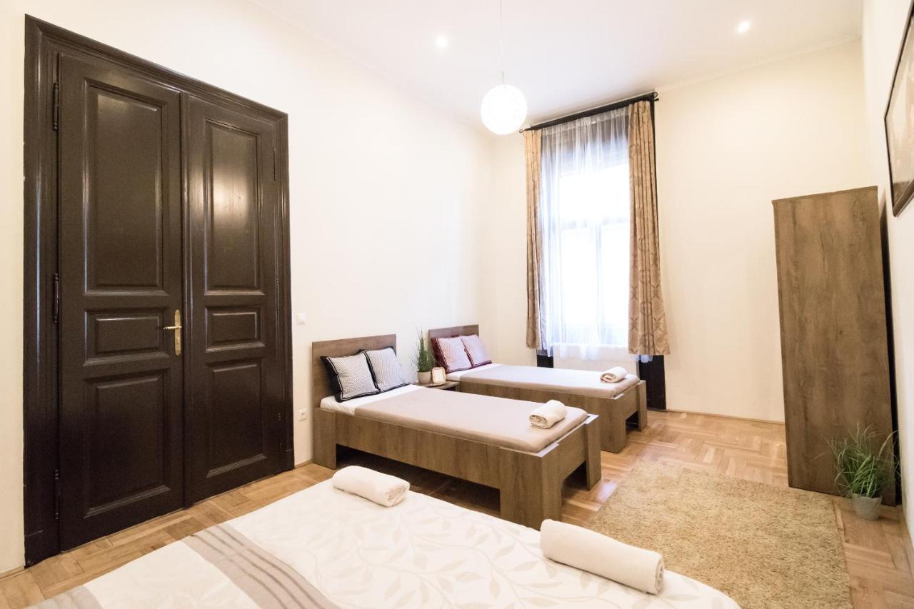 Real Klauzal Lejlighed Budapest