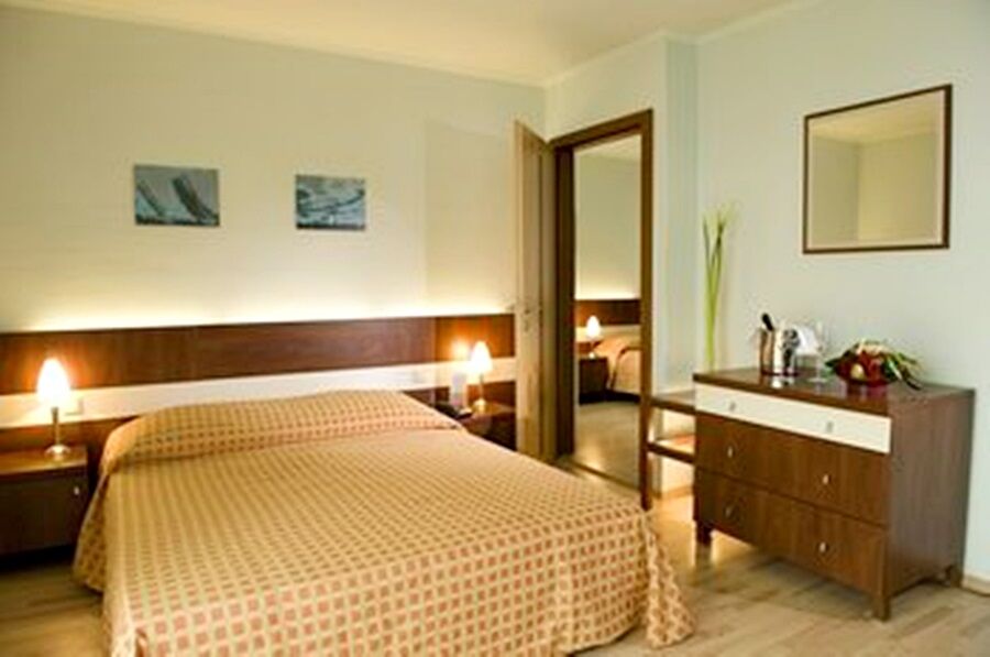 Hotel Wellness With Sauna Park Budapest