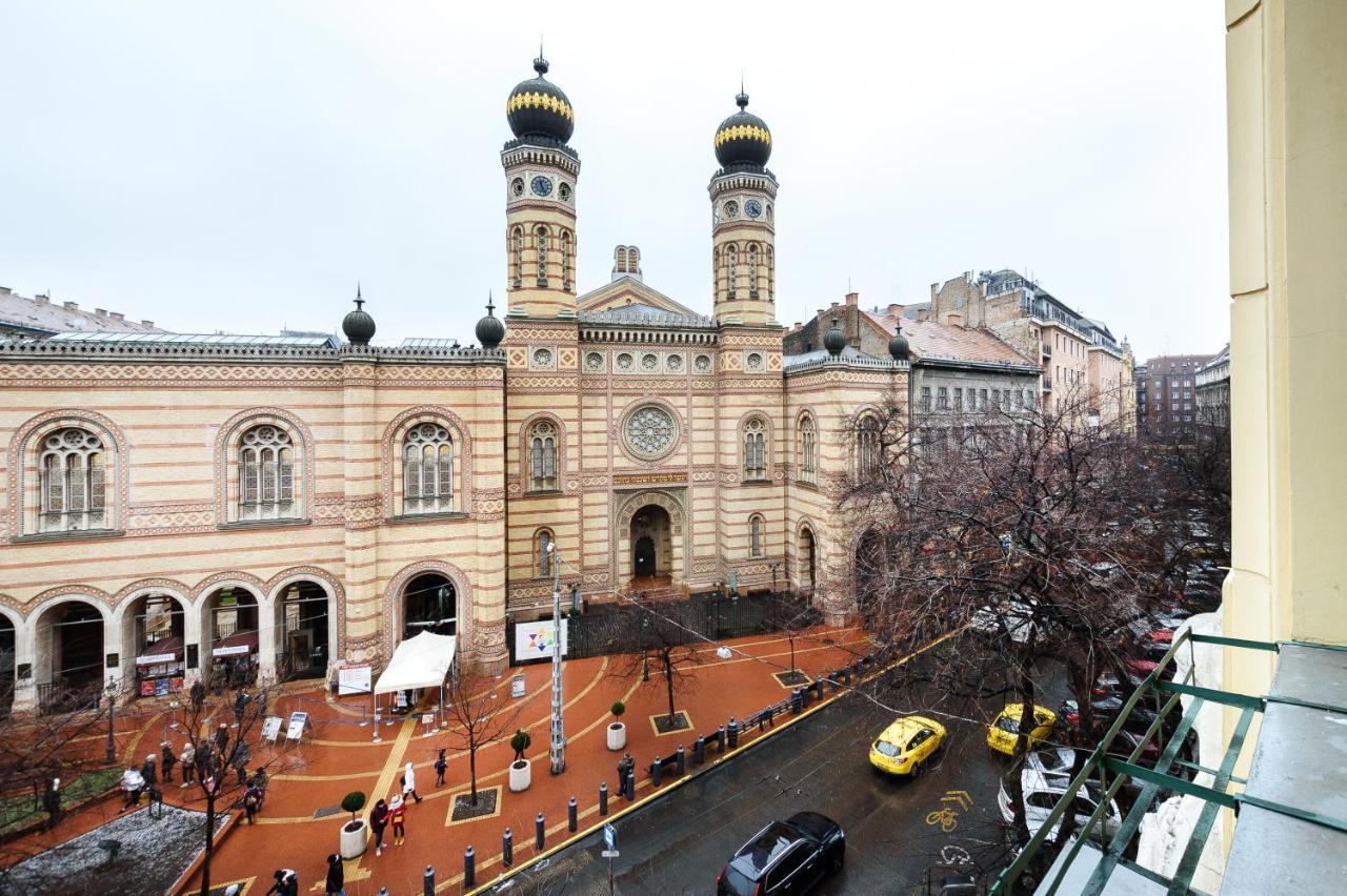 Vanesia Boutique Apartamento Budapest