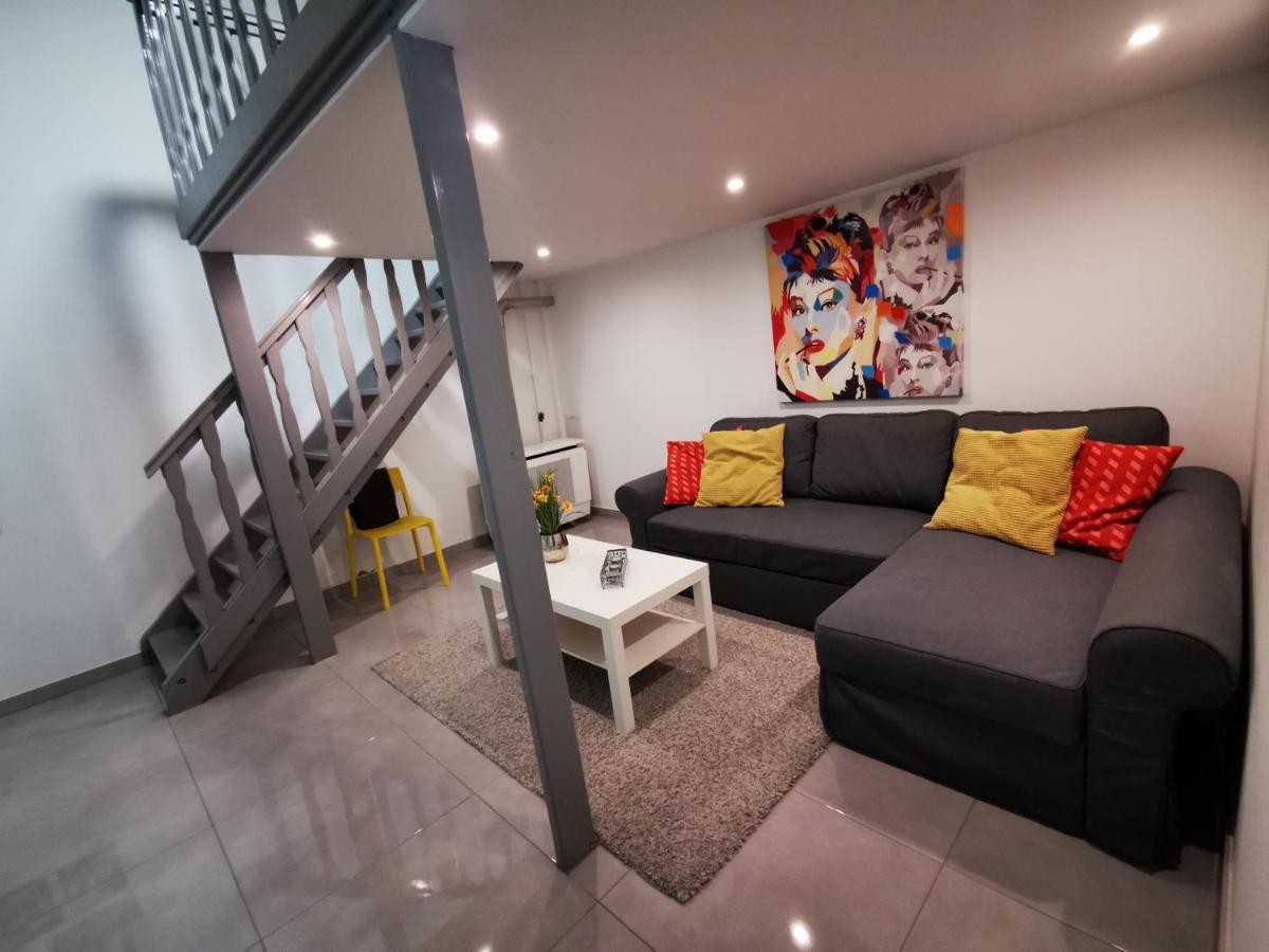 Apartament Kst Apartman *