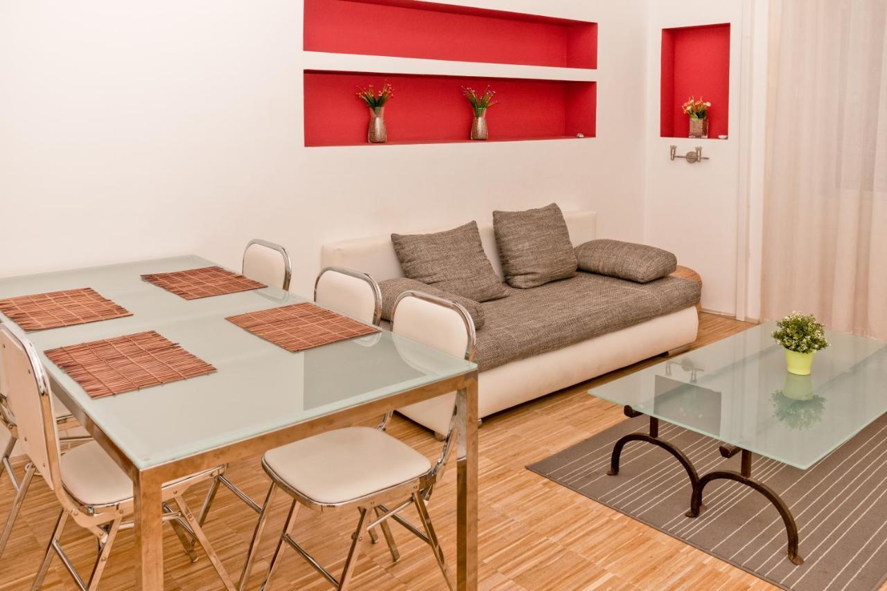 Apartmán Raday Prime Exclusive Budapest