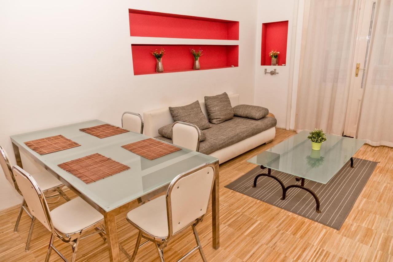 Raday Prime Exclusive Apartmán