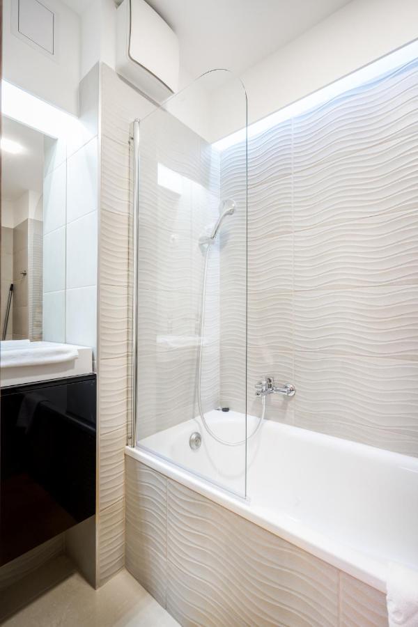 Appartement Bpr Garay With Rooftop Terrace & A/c Budapest