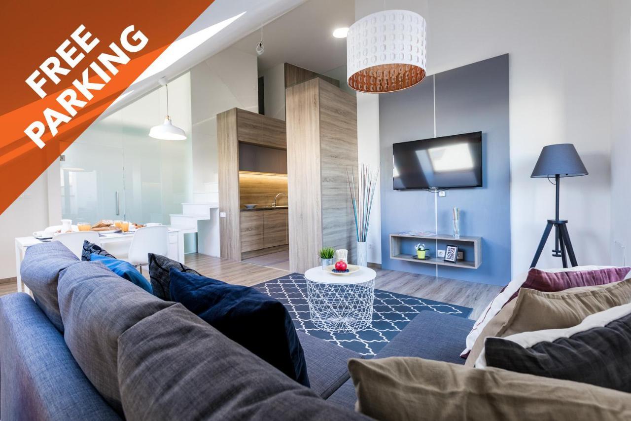 Appartement Vagabond Corvin *