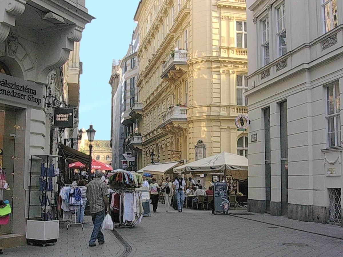 Apartament Belvaros *