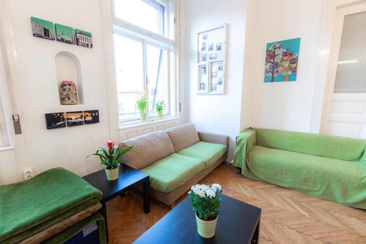Hostel Spicy Budapest