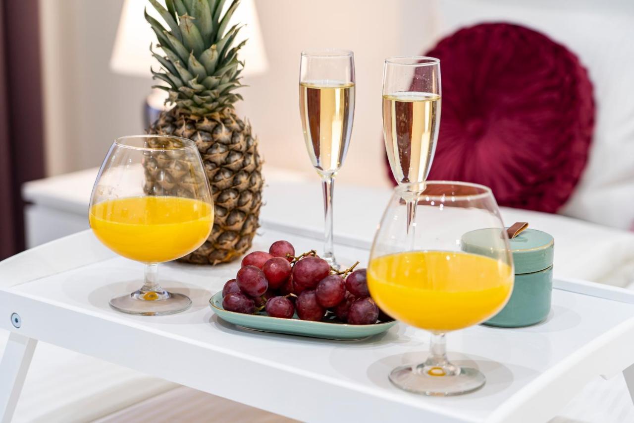 Apartament City Centre Deluxe Budapeszt