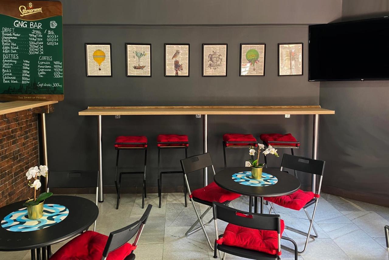 Hostel Gng Budapest