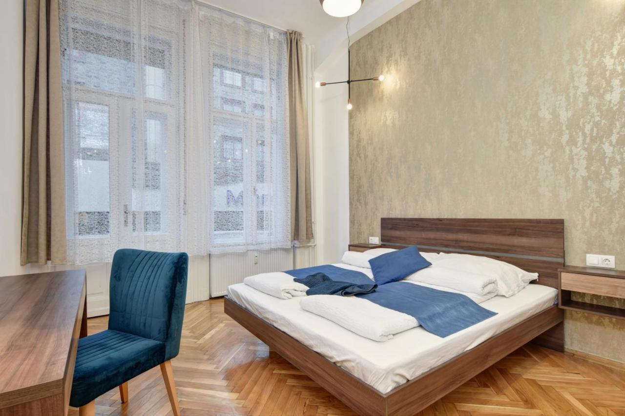 Fashion Street Boutique Apartment Budapest