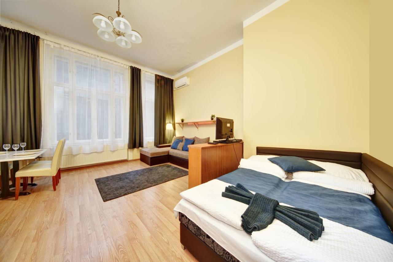 Apartment Fashion Street Boutique Budapest