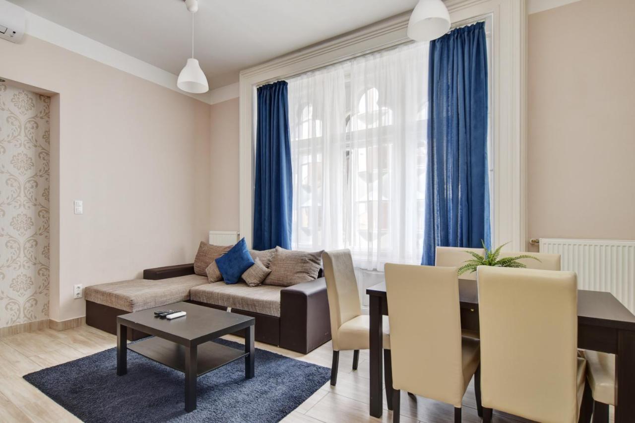 Apartment Fashion Street Boutique Budapest