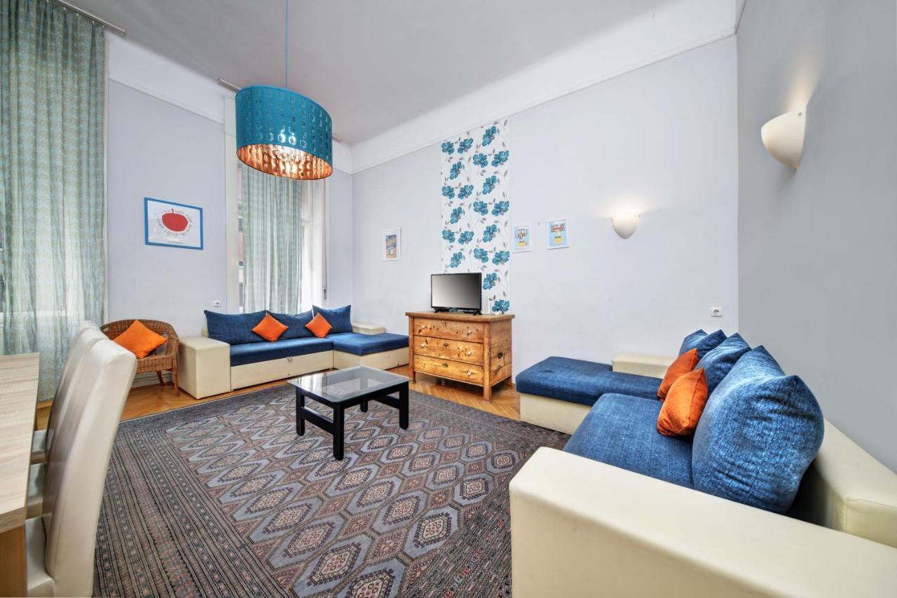 Apartment Fashion Street Boutique Budapest