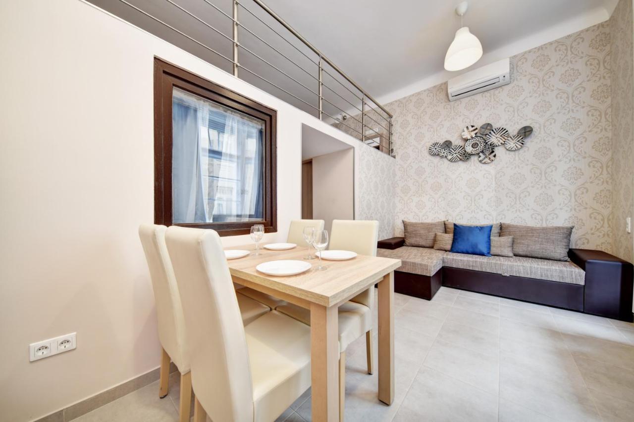 Fashion Street Boutique Apartment Budapest