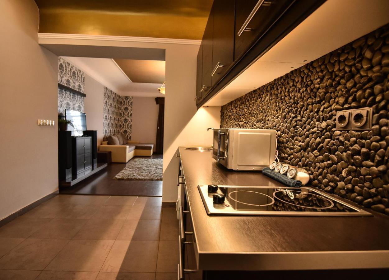 Apartment Fashion Street Boutique Budapest