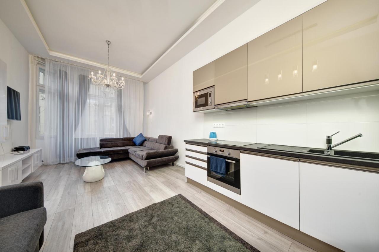 Fashion Street Boutique Apartment Budapest