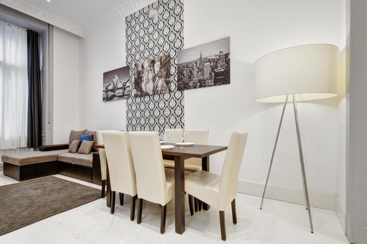 Apartment Fashion Street Boutique Budapest
