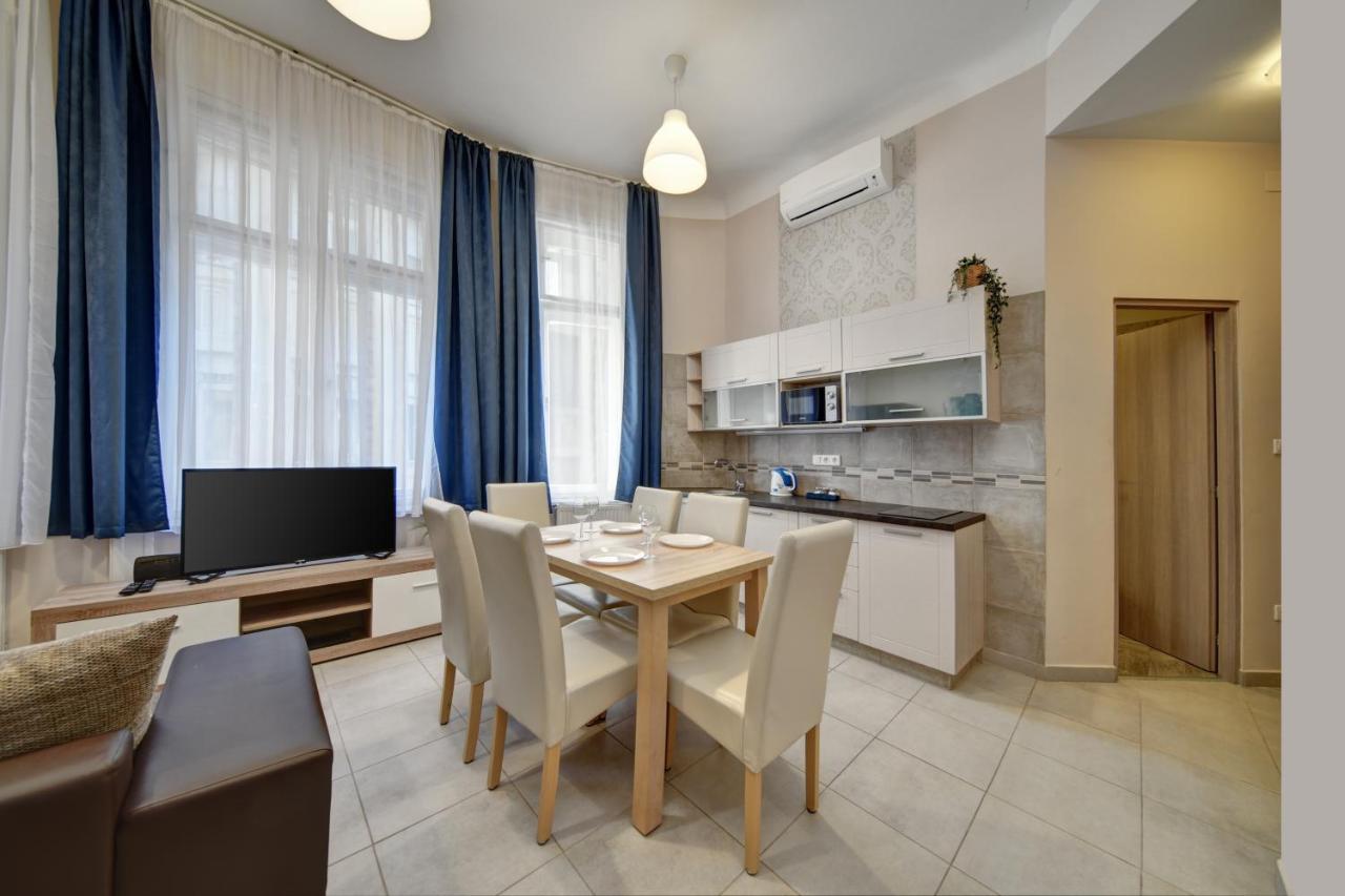 Fashion Street Boutique Apartment Budapest