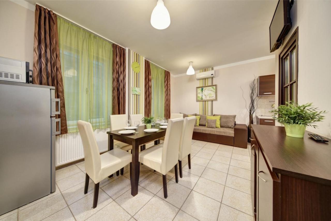 Apartment Fashion Street Boutique Budapest