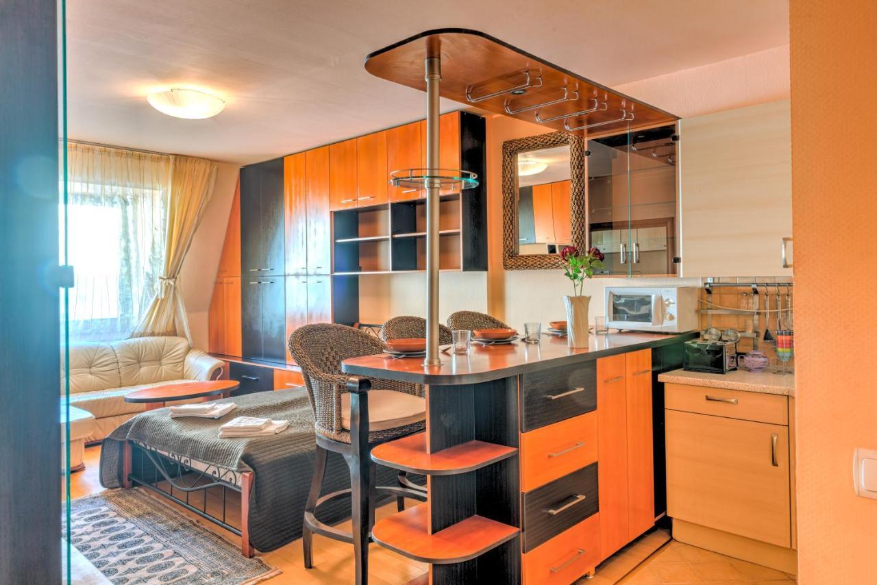 Downtown Residences Apartamento