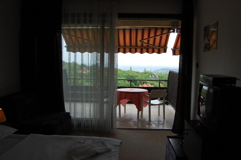 Cziraky Panzio Bed and breakfast Budapest