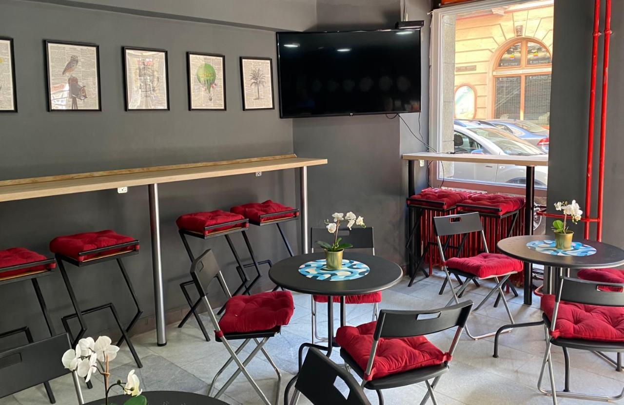 Gng Hostel Budapest