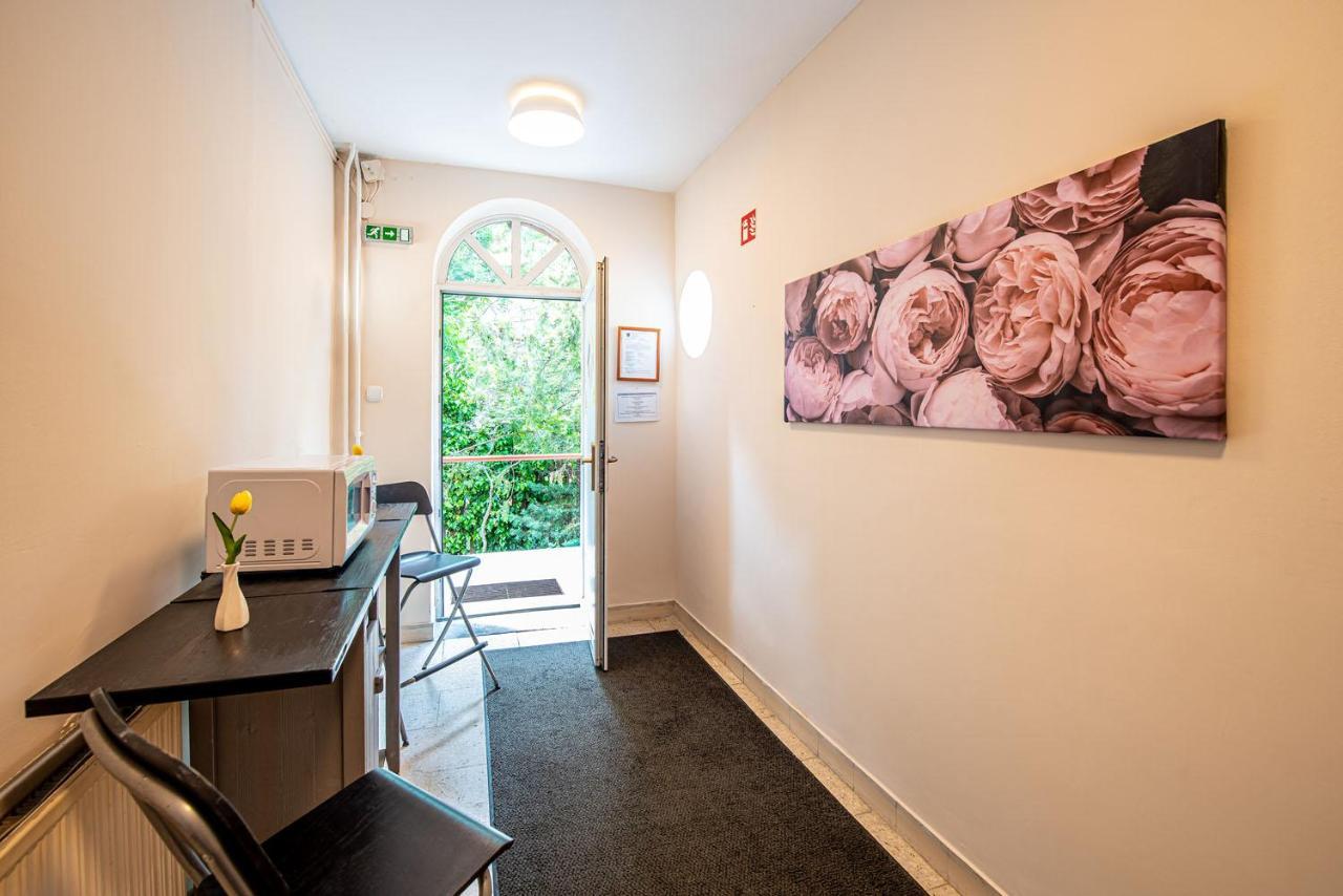 Korona Panzio 3* Budapest