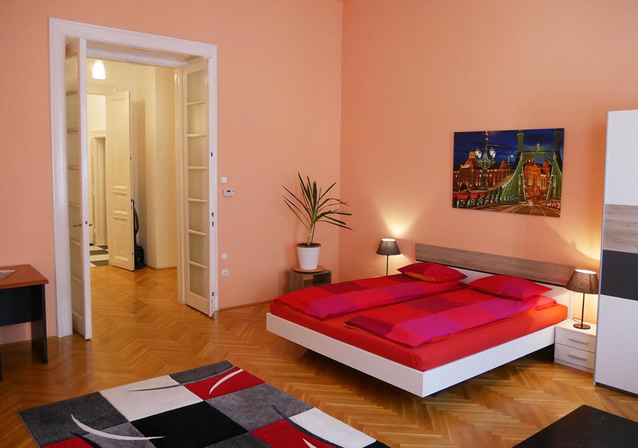 Caesar Lägenhet Budapest